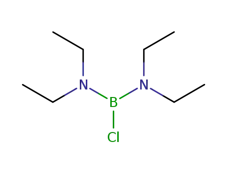 bis(diethylamino)boron chloride