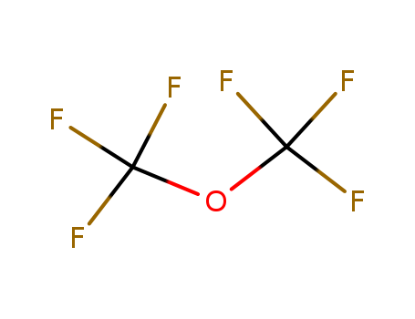 Methane, oxybis[trifluoro-
