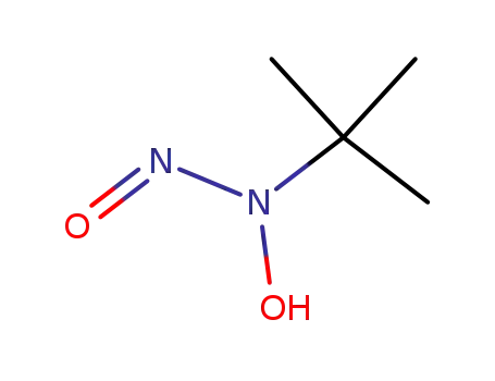 N-nitroso-N-tert-butylhydroxylamine