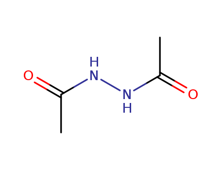 Diacetyl hydrazine
