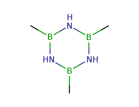 Borazine,2,4,6-trimethyl-
