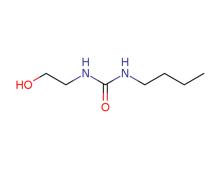 Urea,N-butyl-N'-(2-hydroxyethyl)- cas  29346-52-9