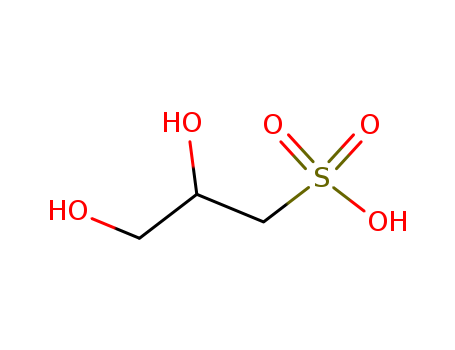 2,3-Dihydroxypropane-1-sulfonic Acid