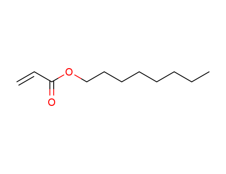 octyl acrylate(2499-59-4)