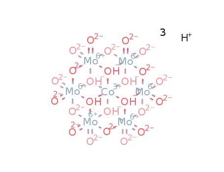 hexamolybdocobaltic acid