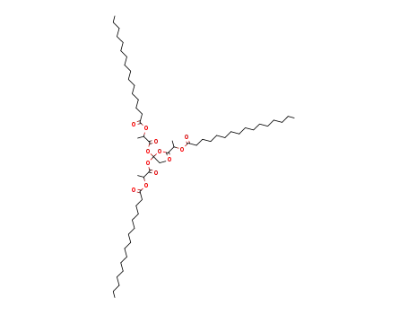 tris-(2-palmitoyloxy-propionyloxy)-propane