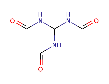 Formamide, N,N,N-methylidynetris-