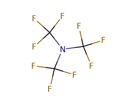 1,1,1-trifluoro-N,N-bis(trifluoromethyl)methanamine