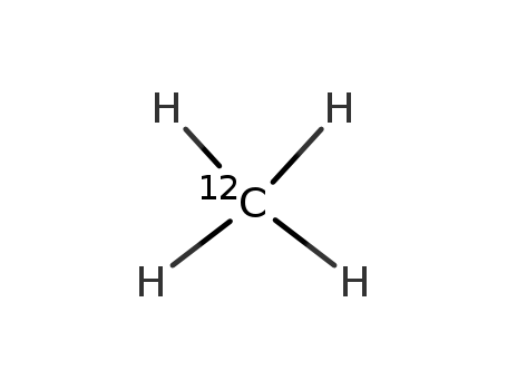 methane-(12)C