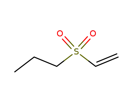 1-vinylsulfonylpropane