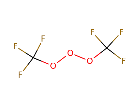 Bis-trifluormethyl-trioxid