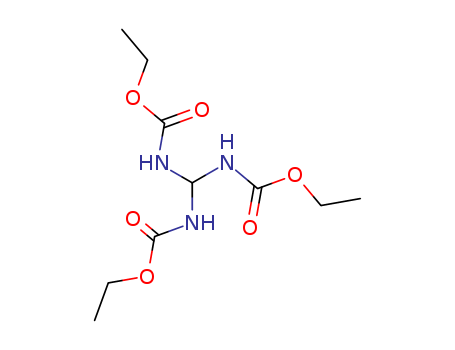 ethyl N-[bis(ethoxycarbonylamino)methyl]carbamate cas  18804-87-0