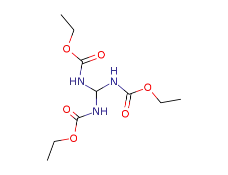 ethyl N-[bis(ethoxycarbonylamino)methyl]carbamate cas  18804-87-0