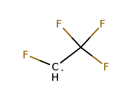 1,2,2,2-tetrafluoro-ethyl