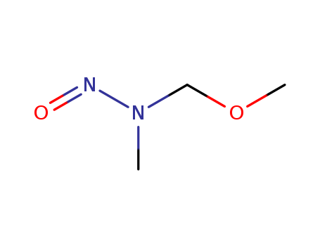 Methanamine,1-methoxy-N-methyl-N-nitroso-