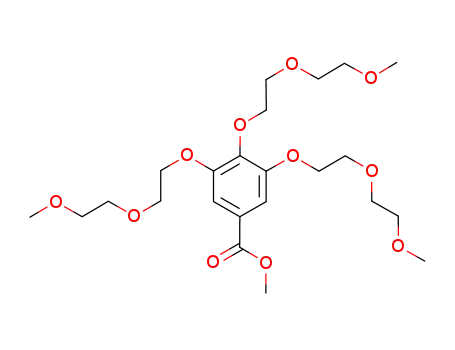 methyl 3,4,5-tris(2-(2-methoxyethoxy)ethoxy)benzoate