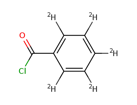 benzoyl chloride-d5