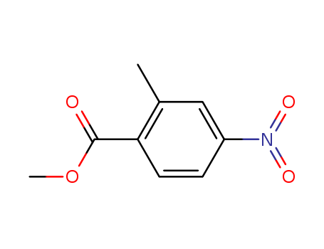 methyl 2-methyl-4-nitrobenzoate