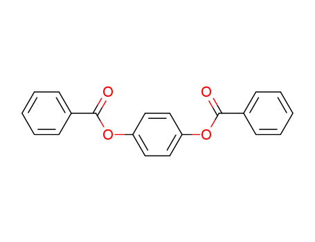 1,4-dibenzoyloxybenzene