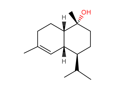 (1R,4S,4aR,8aS)-1,6-dimethyl-4-propan-2-yl-3,4,4a,7,8,8a-hexahydro-2H-naphthalen-1-ol