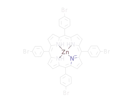 tetra-4-bromophenylporphyrinzinc
