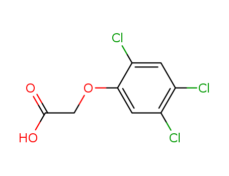 2,4,5-trichlorophenoxyacetic