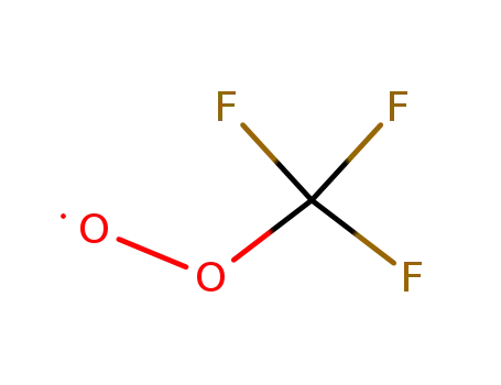 trifluoromethylperoxy radical