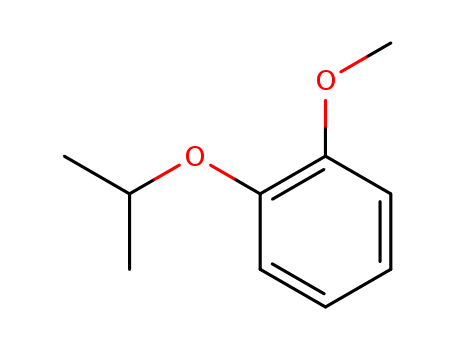Benzene,1-methoxy-2-(1-methylethoxy)-