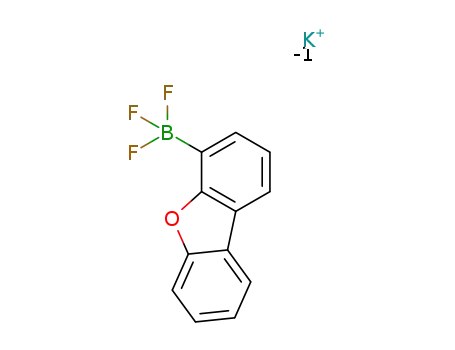 potassium (dibenzo[b,d]furan-4-yl)trifluoroborate
