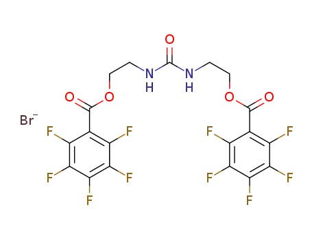 Br(1-)*C19H10F10N2O5
