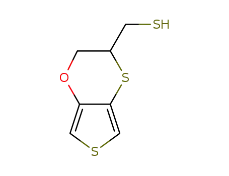 (2,3-dihydrothieno[3,4-b][1,4]oxathiin-3-yl)methanethiol