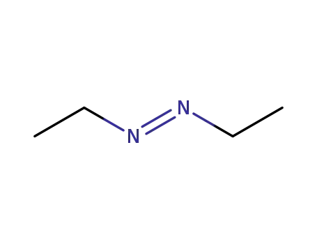 Molecular Structure of 15463-99-7 ((E)-diethyldiazene)