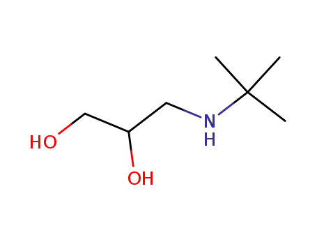 3-(tert-Butylamino)propane-1,2-diol