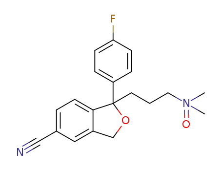 Citalopram N-Oxide