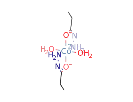 Co(CH2CHCONNH2)2(H2O)2