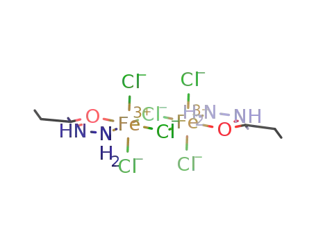 (Fe(CH2CHCONHNH2)Cl3)2