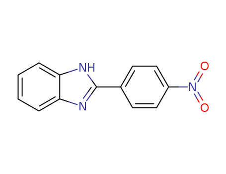 2-(4-Nitrophenyl)-1H-benzo[d]imidazole
