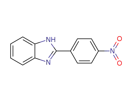 1H-Benzimidazole, 2-(4-nitrophenyl)-