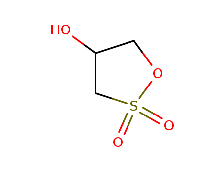   1,2-Oxathiolan-4-ol, 2,2-dioxide