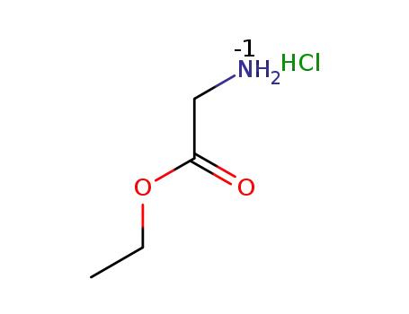 ethyl 2-aminoacetate hydrochloride