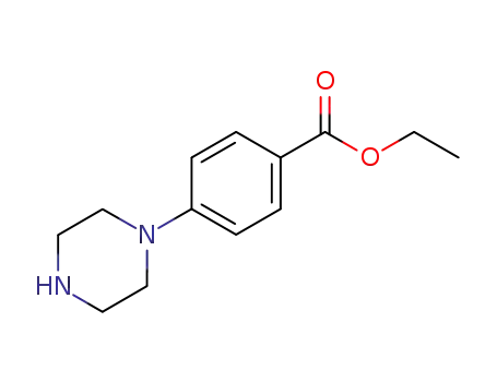 Ethyl 4-(1-piperazinyl)benzoate