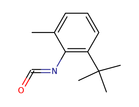 Factory Supply 2-tert-butyl-6-methylphenyl isocyanate
