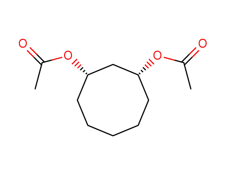 cis-Cyclooctyl-1,3-diacetat