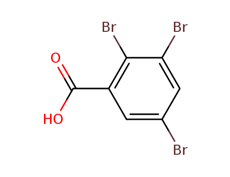 In Bulk Supply2,3,5-Tribromobenzoic acid