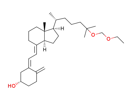 25-ethoxymethyloxyvitamin D3