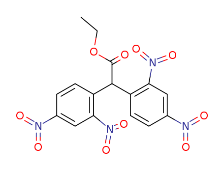 Ethyl Bis(2,4-Dinitrophenyl)Acetate