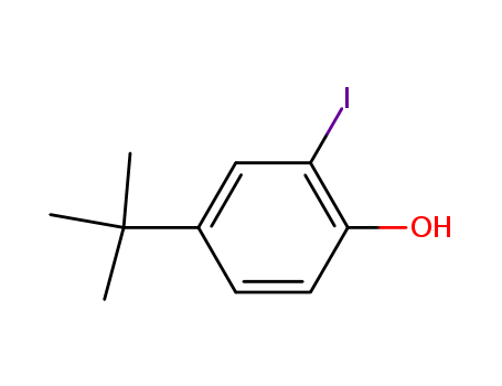 4-(tert-Butyl)-2-iodophenol