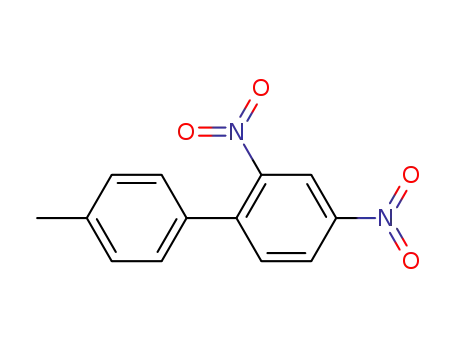 4'-methyl-2,4-dinitro-1,1'-biphenyl