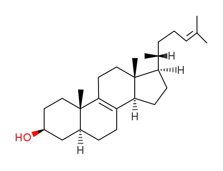 8, 24(5α)-cholestadien-3β-ol