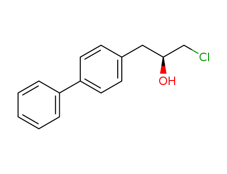 (S)-1-([1,1’-biphenyl]-4-yl)-3-chloropropan-2-ol